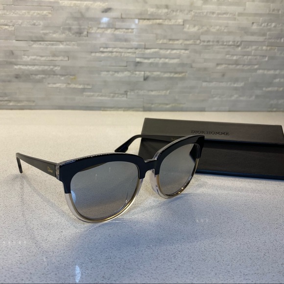 Dior Sight 1 Sunglasses K4x96 New - Picture 2 of 10